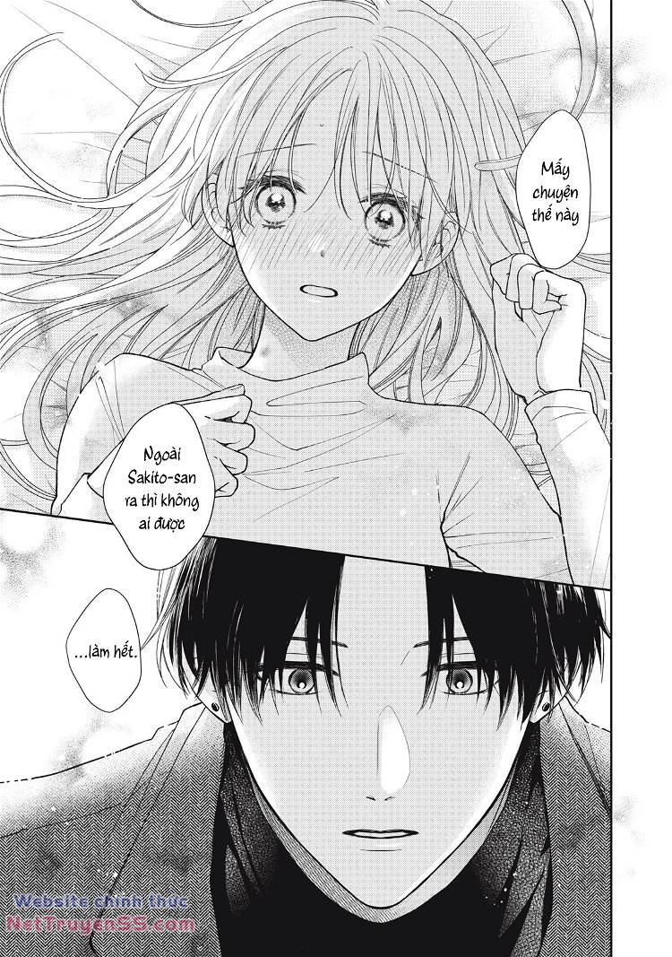 Hana To Kuchizuke. Chương 21 Ảnh 20