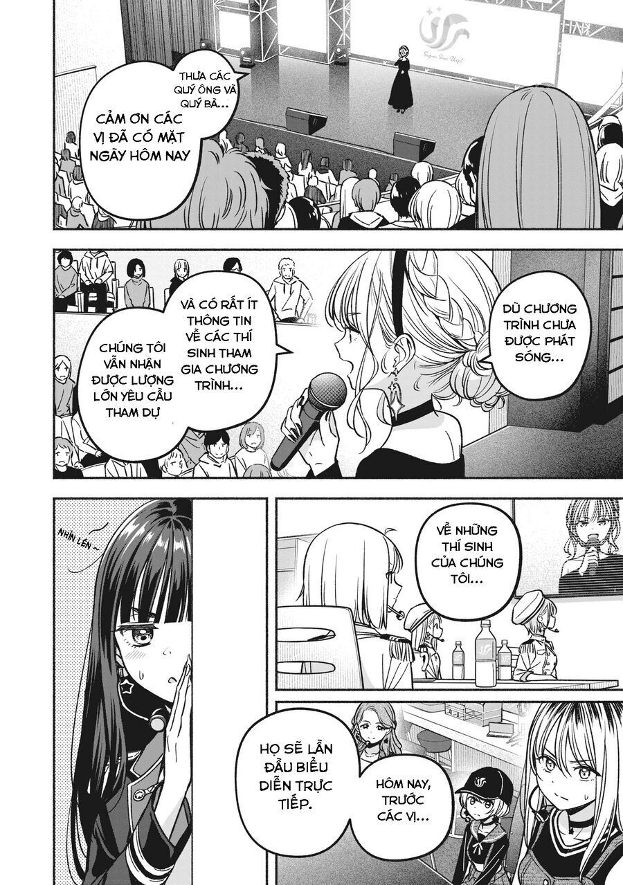 Idol X Idol Story! Chương 15 Ảnh 7