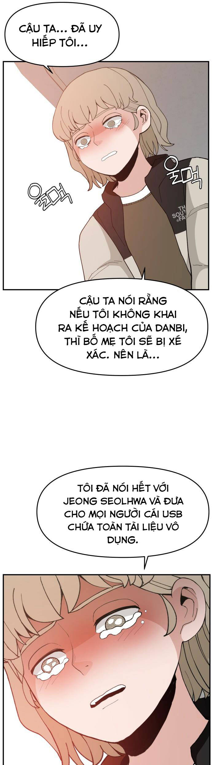 Lớp Học Phản Diện Chương 80 Ảnh 13