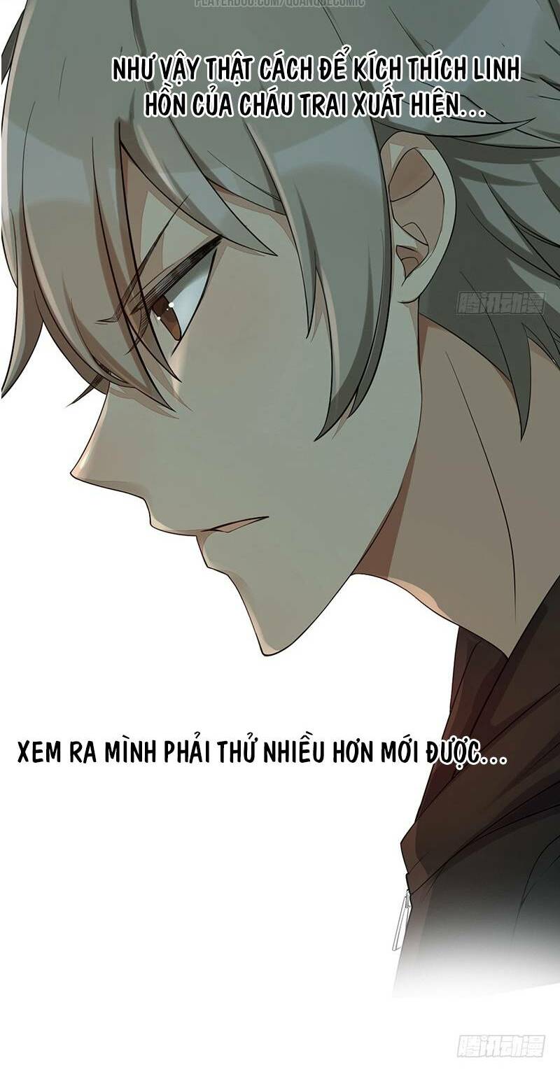 Dã Âu Lão Tổ Chương 8 Ảnh 28