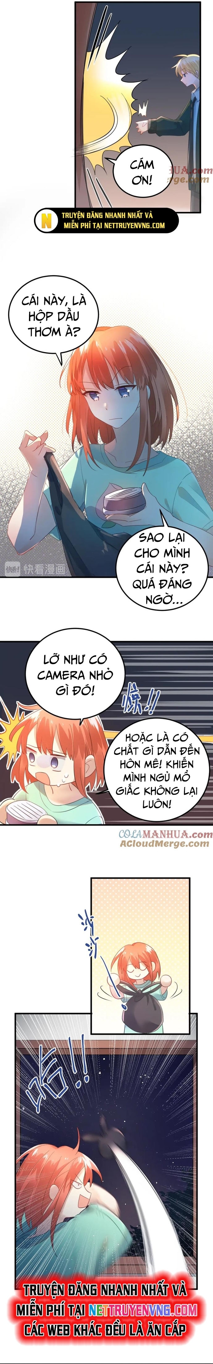 Tình Yêu Huyễn Tưởng Chương 26 Ảnh 3