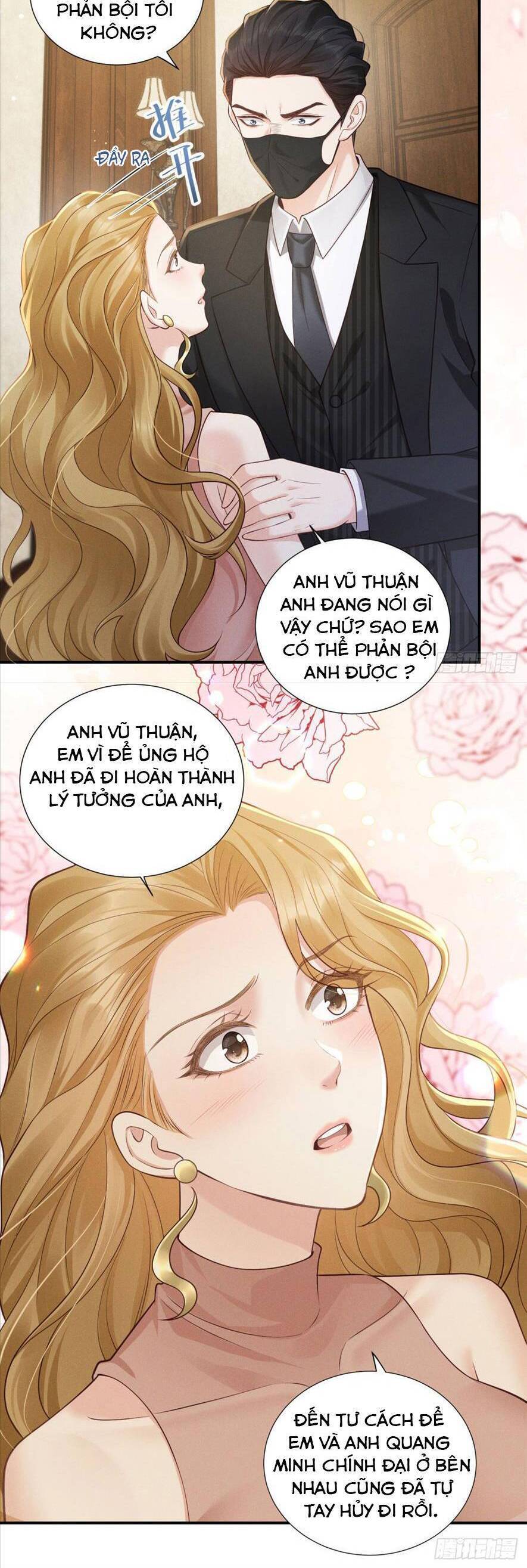Chỉ Là Thấy Sắc Nổi Lòng Tham Chương 6 Ảnh 5