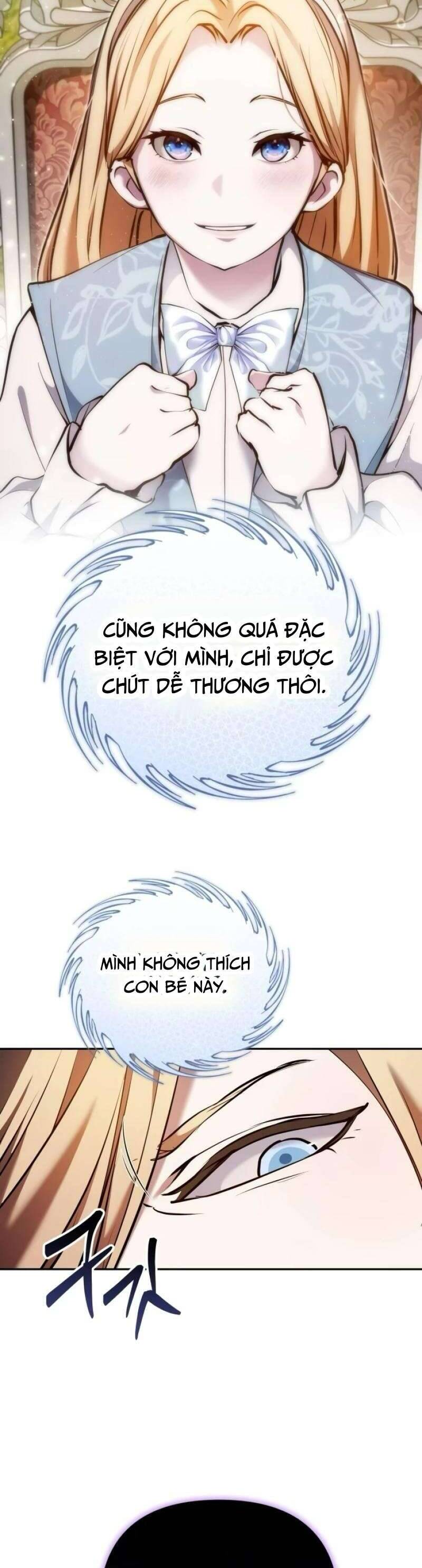 Thỏ Trắng Ở Xứ Sở Thần Tiên Chương 33 Ảnh 24
