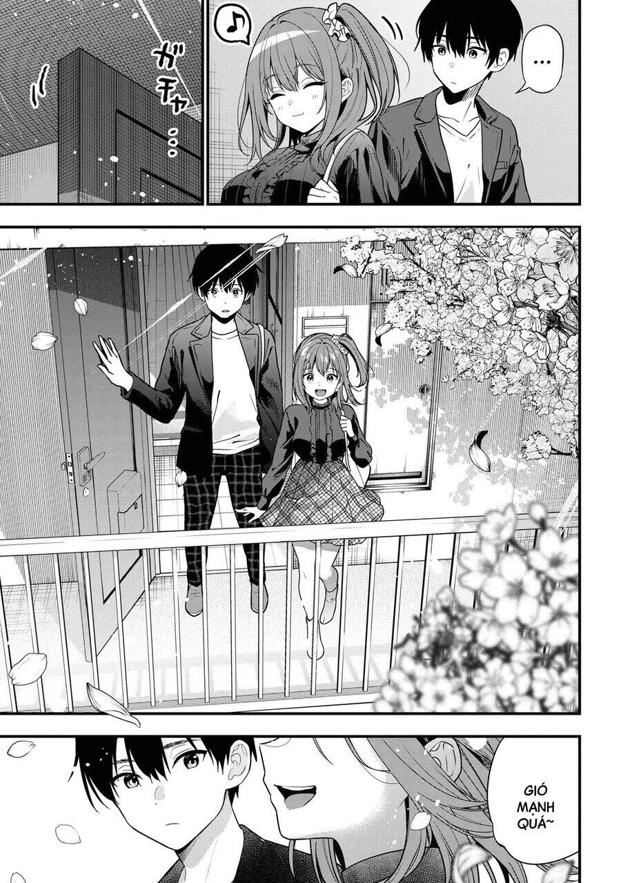 Kanojo Ni Uwaki Sareteita Ore Ga, Koakuma Na Kouhai Ni Natsukareteimasu Chương 26 Ảnh 33