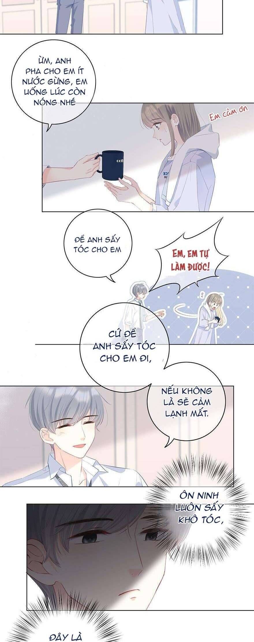 Hai Thìa Cà Phê Muối : Bắt Đầu Lại Cuộc Sống Của Chúng Ta Chương 26 Ảnh 4