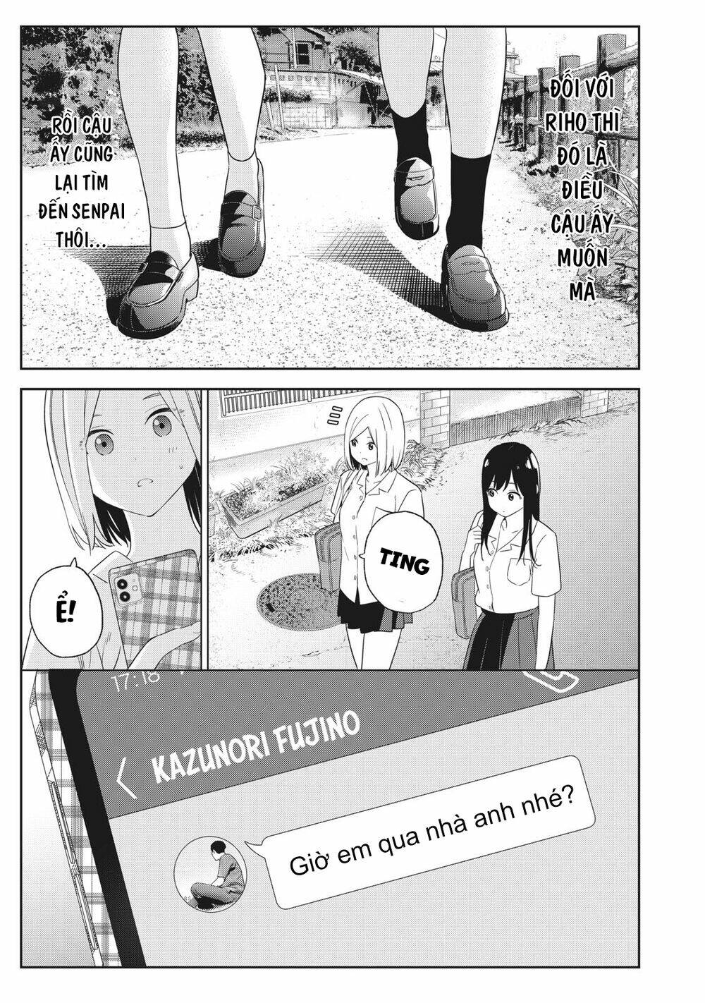 Karami Zakari: Boku No Honto To Kimi No Uso Chương 27 Ảnh 20