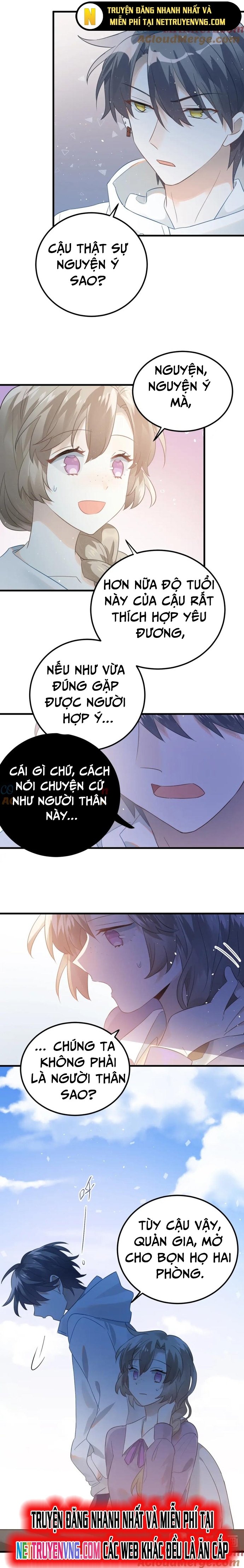 Tình Yêu Huyễn Tưởng Chương 25 Ảnh 9