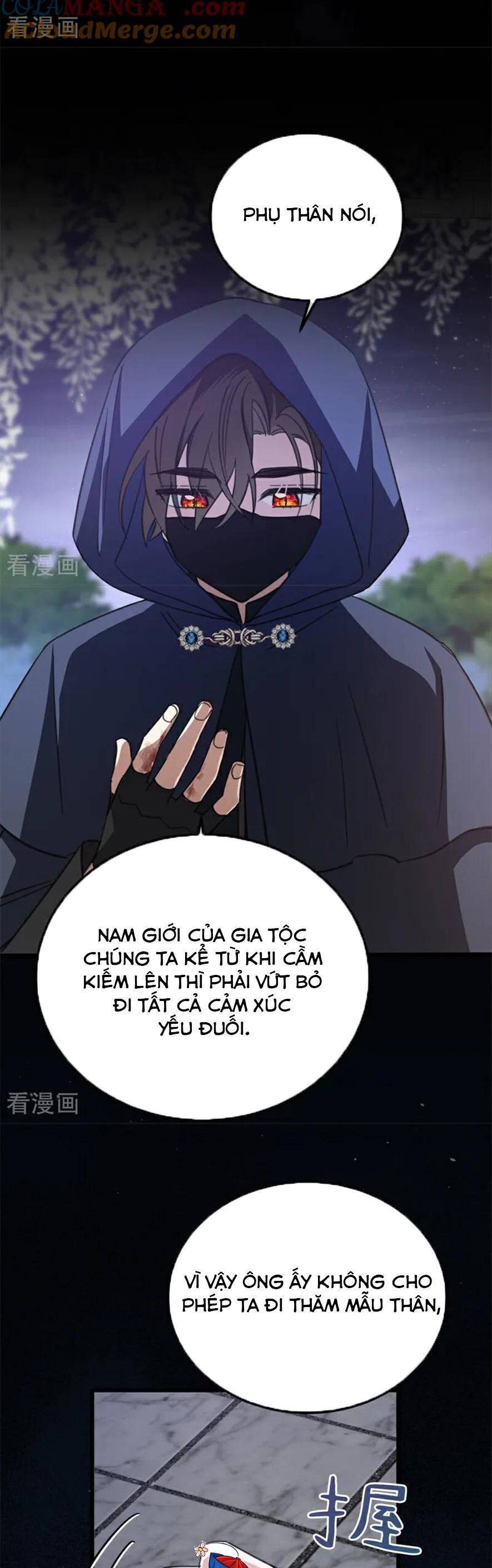 Bông Hoa Độc Của Nhà Công Tước Chương 39 Ảnh 16