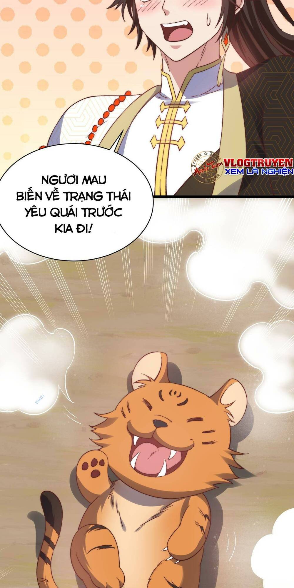 Lô Đỉnh Độc Quyền Của Các Nữ Đế Tương Lai Chương 7 Ảnh 6