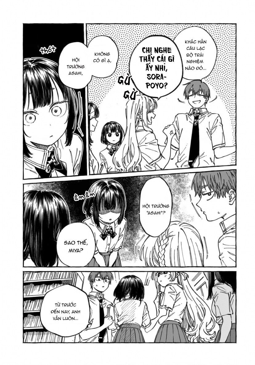 Boku No Suki Na Hito Ga Suki Na Hito Chương 18 Ảnh 4