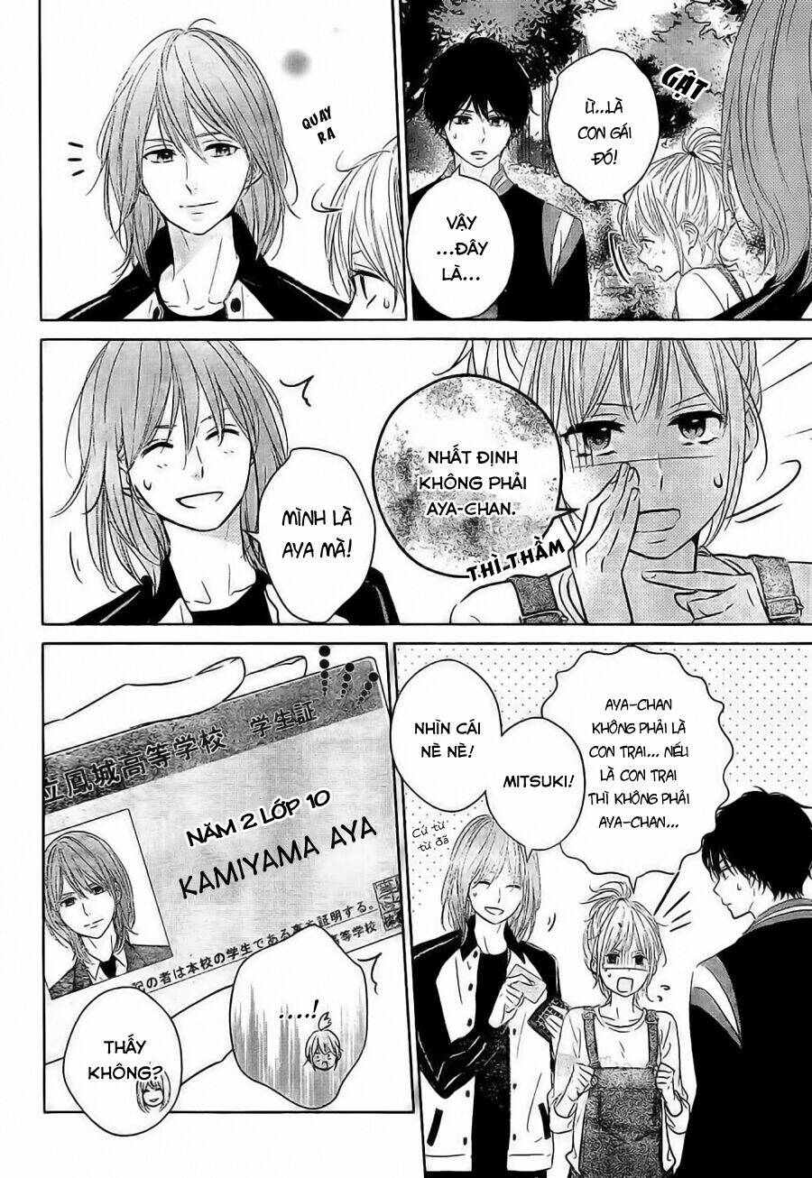 Haru Matsu Bokura Chương 6 Ảnh 10