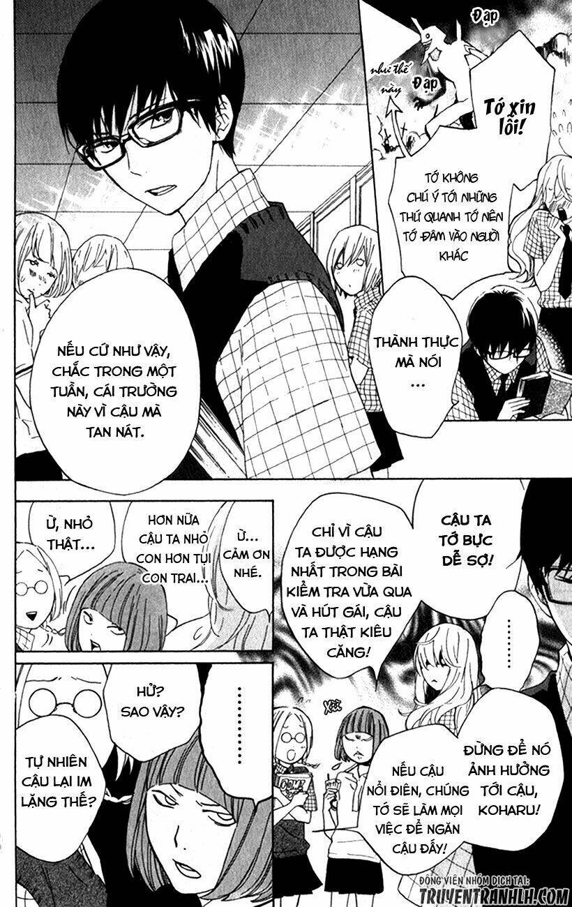 Haru X Kiyo Chương 2 Ảnh 11