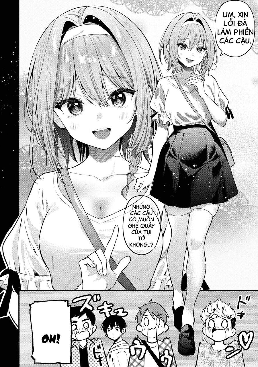 Kanojo Ni Uwaki Sareteita Ore Ga, Koakuma Na Kouhai Ni Natsukareteimasu Chương 25 Ảnh 6