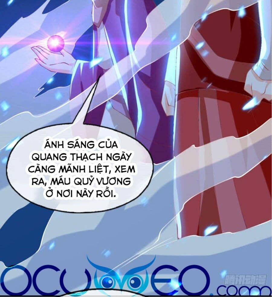 Khuynh Thành Cuồng Phi Của Tà Vương Chương 152 Ảnh 39