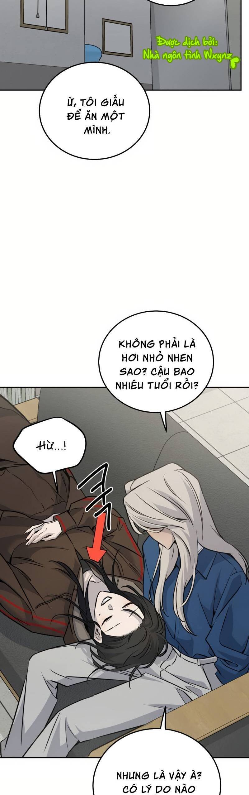 Những Thứ Thú Tính Chương 12 Ảnh 28