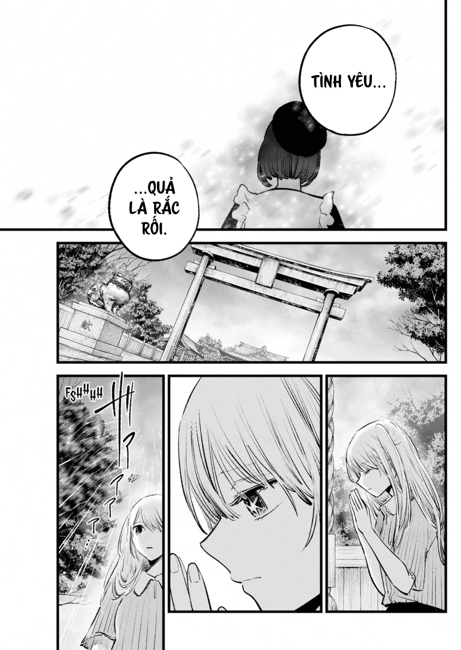 Oshi No Ko Chương 146 Ảnh 19