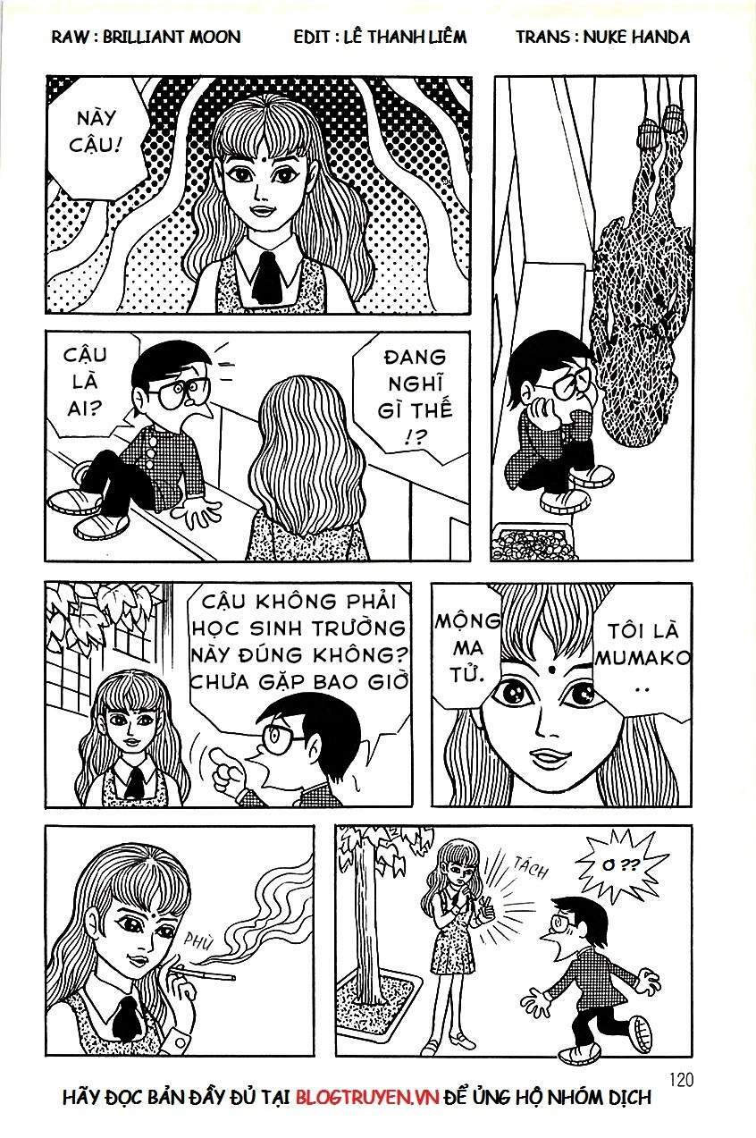 Các Oneshot Horror Của Fujiko Fujio Ⓐ Chương 7 Ảnh 6