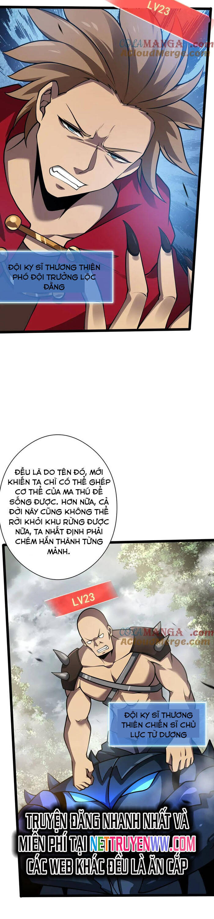 Ta Là Chúa Tể Tùng Lâm Chương 33 Ảnh 17