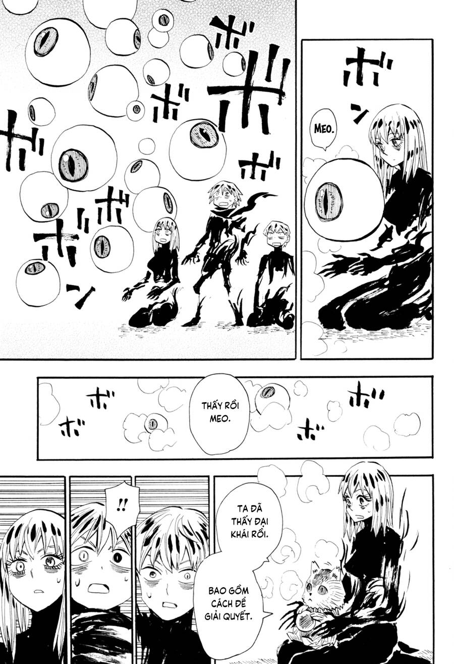 Sengoku Youko Chương 88 Ảnh 27