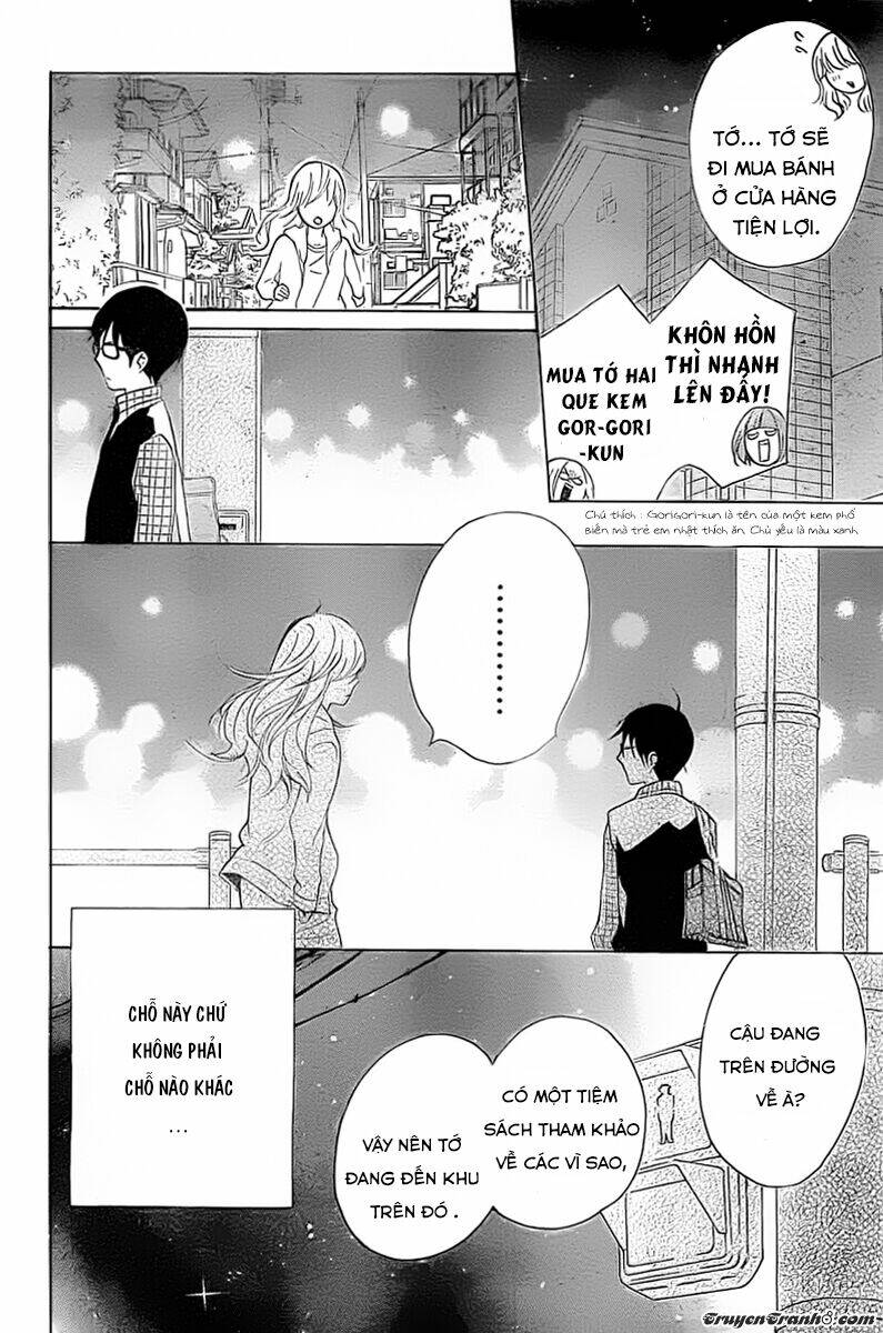 Haru X Kiyo Chương 1 Ảnh 38