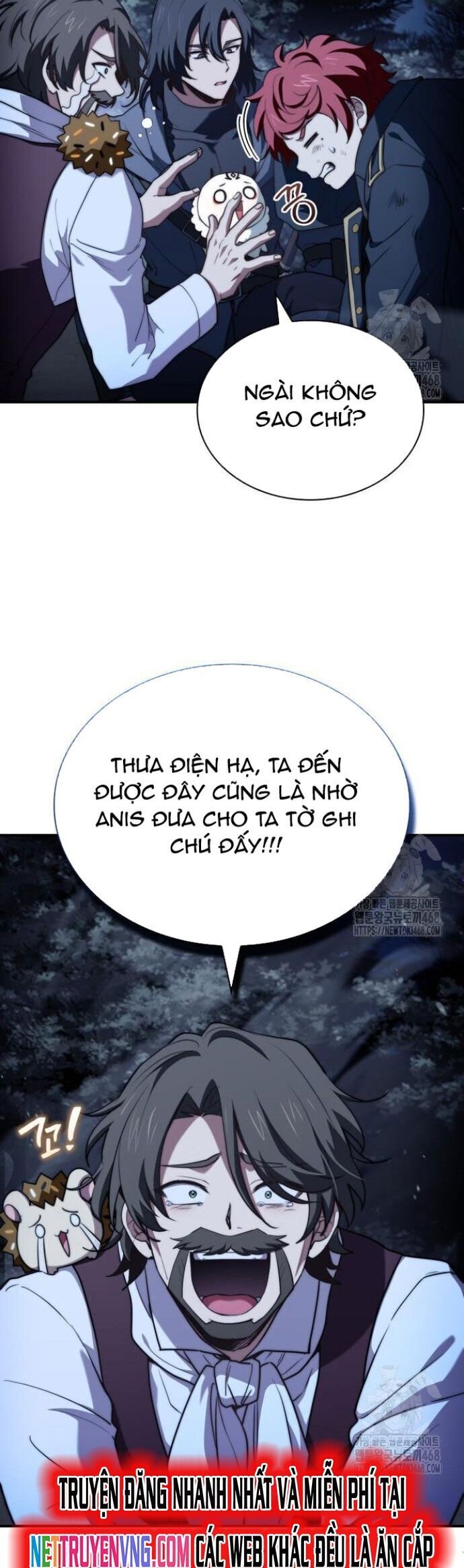 Hoàng Tử Bán Thuốc Chương 68 Ảnh 9