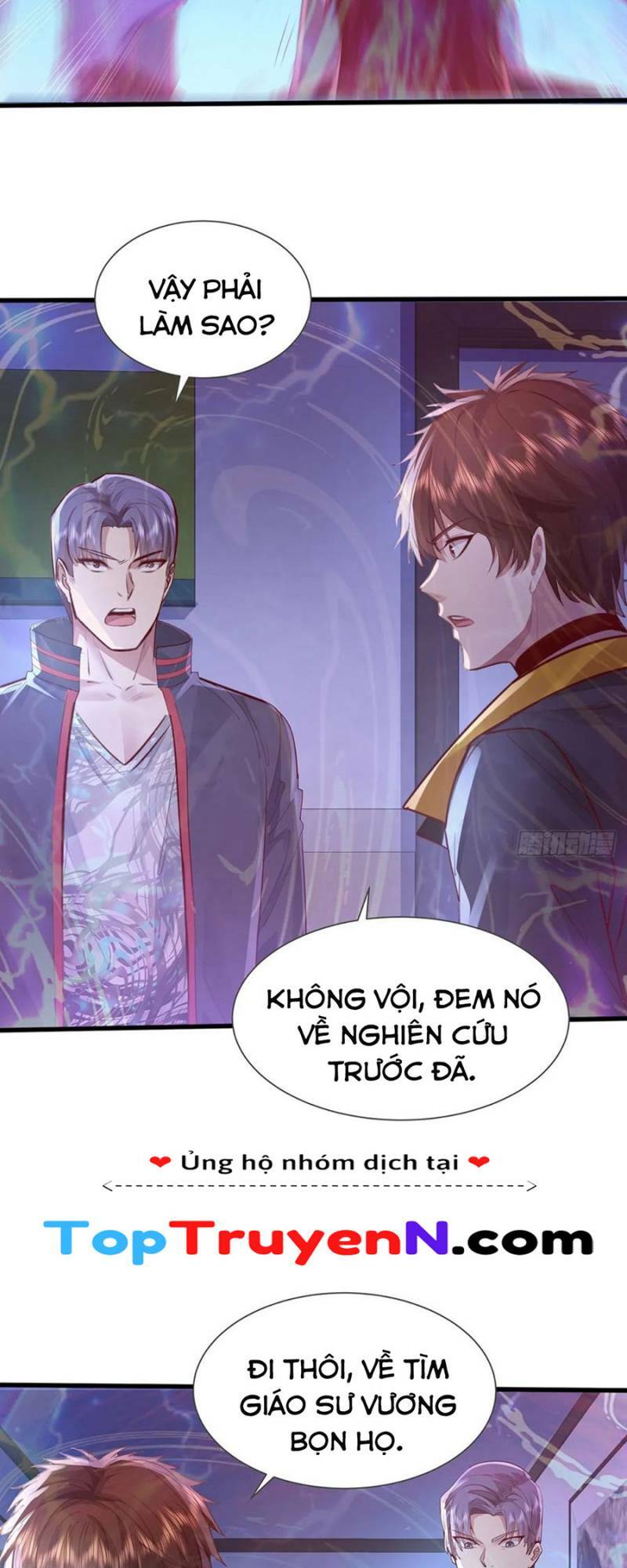 Ngự Linh Giả Chương 116 Ảnh 7