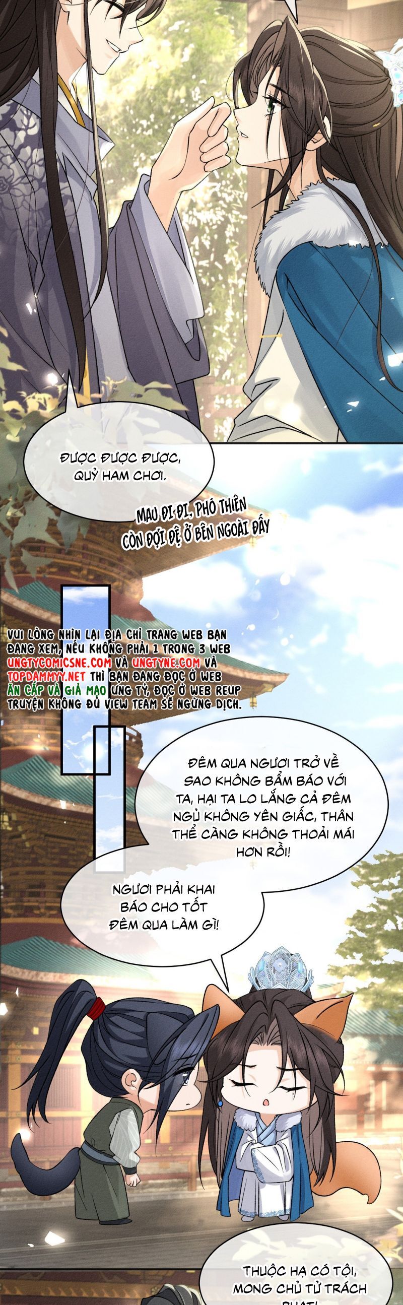 Hải Vương Sau Khi Hoàn Lương Sa Vào Tu La Tràng Chương 37 Ảnh 16