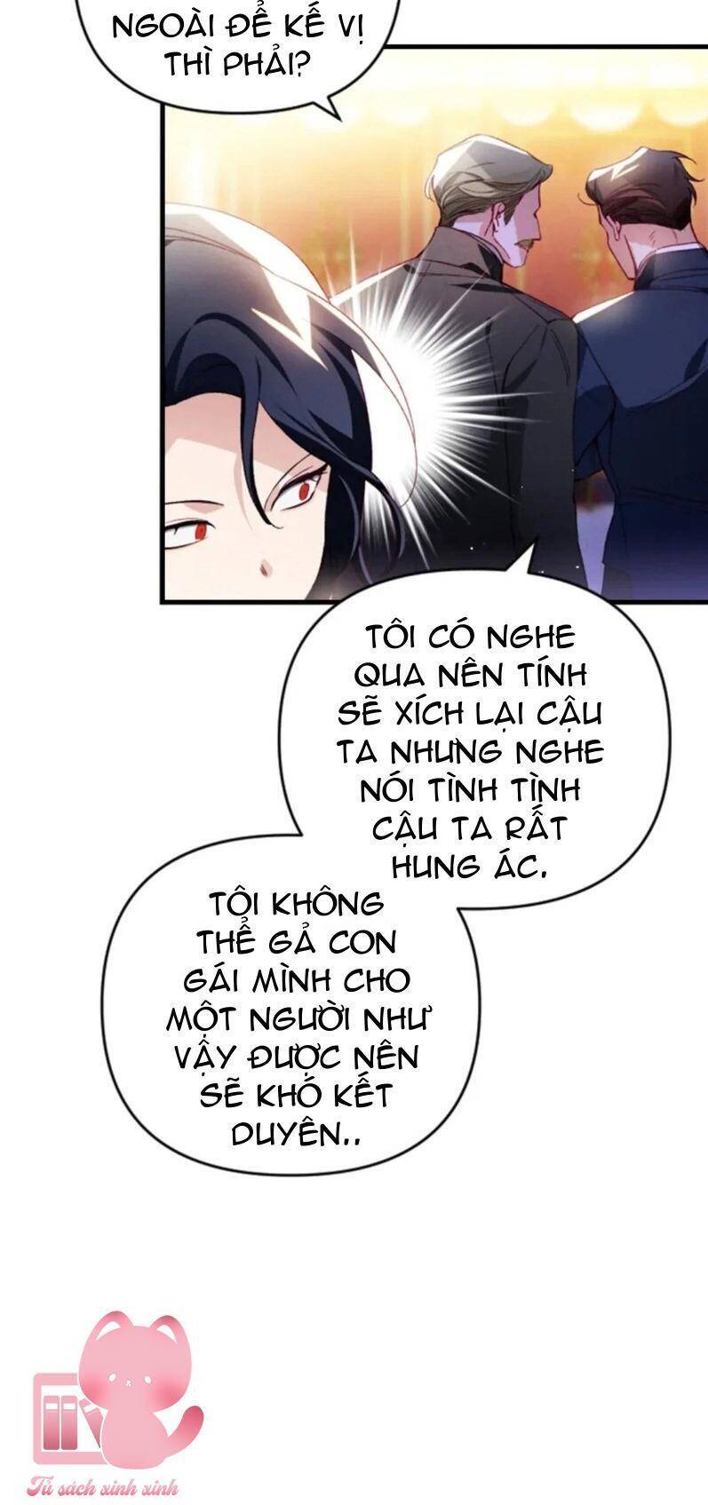 Nuôi Vị Hôn Phu Bằng Tiền Bạc Chương 34 Ảnh 49