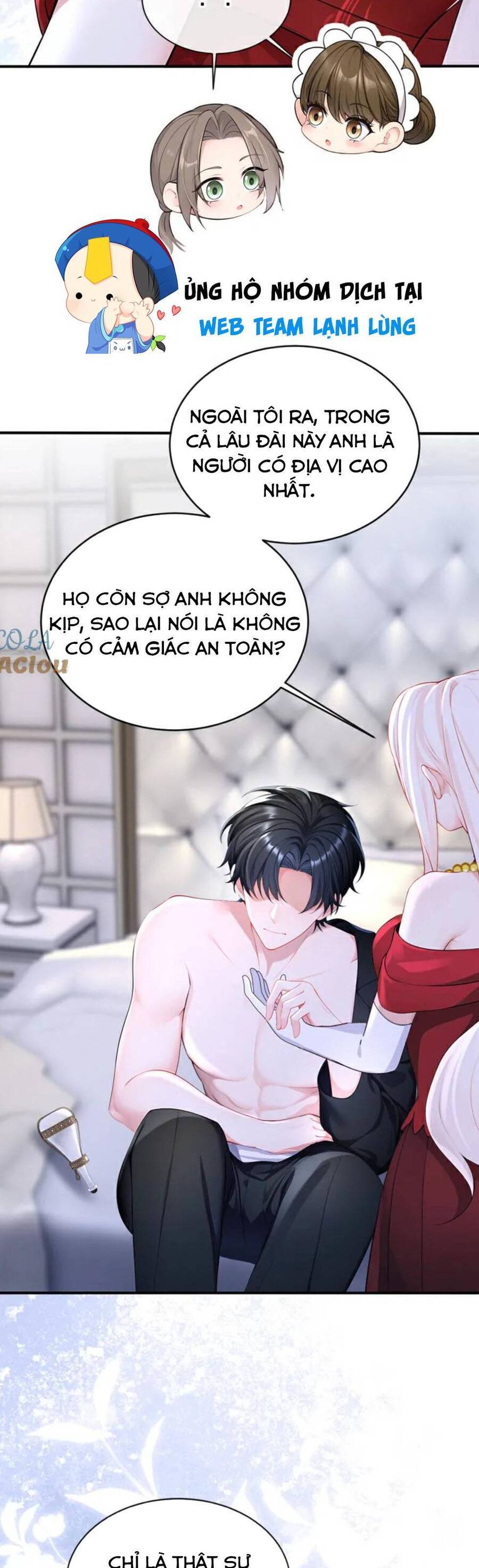 Xuyên Nhanh: Ký Chủ Cô Ấy Một Lòng Muốn Chết Chương 156 Ảnh 12