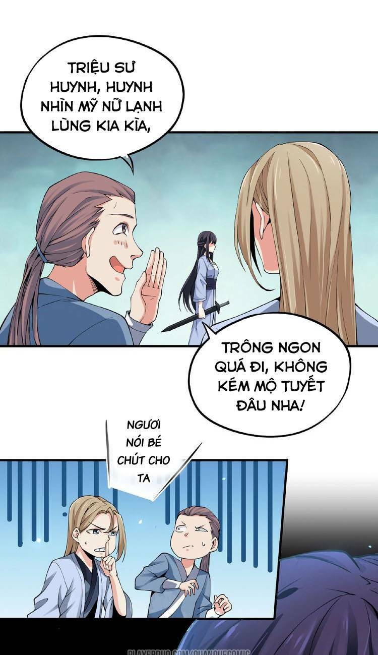 Thánh Tôn Chương 4 Ảnh 4
