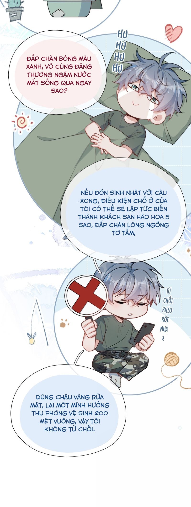 Sơn Hải Cao Trung Chương 116 Ảnh 6