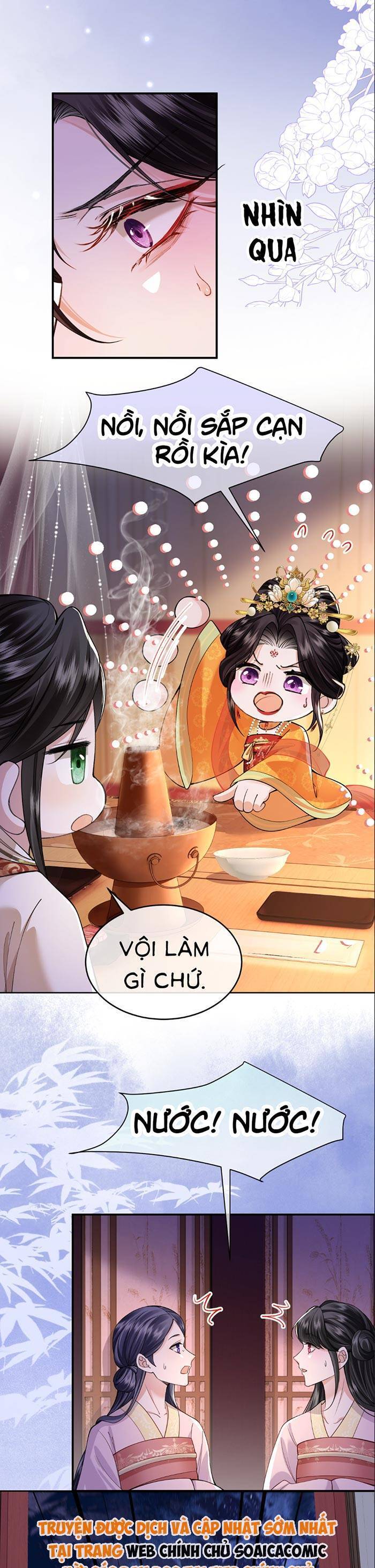 Còn Ra Thể Thống Gì Nữa Chương 5 Ảnh 5