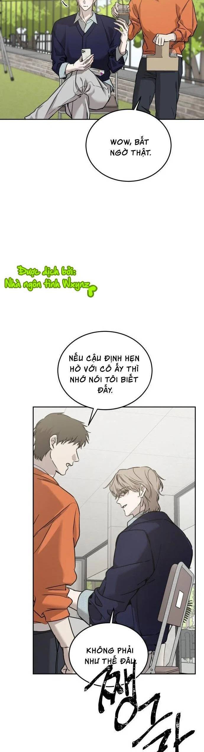 Những Thứ Thú Tính Chương 9 Ảnh 19