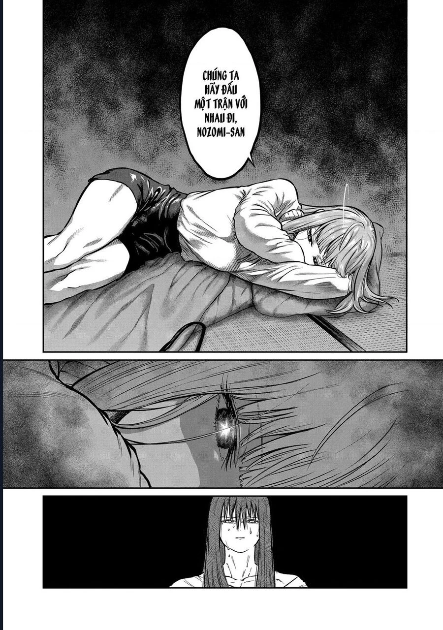 Isshou Senkin Chương 48 Ảnh 11