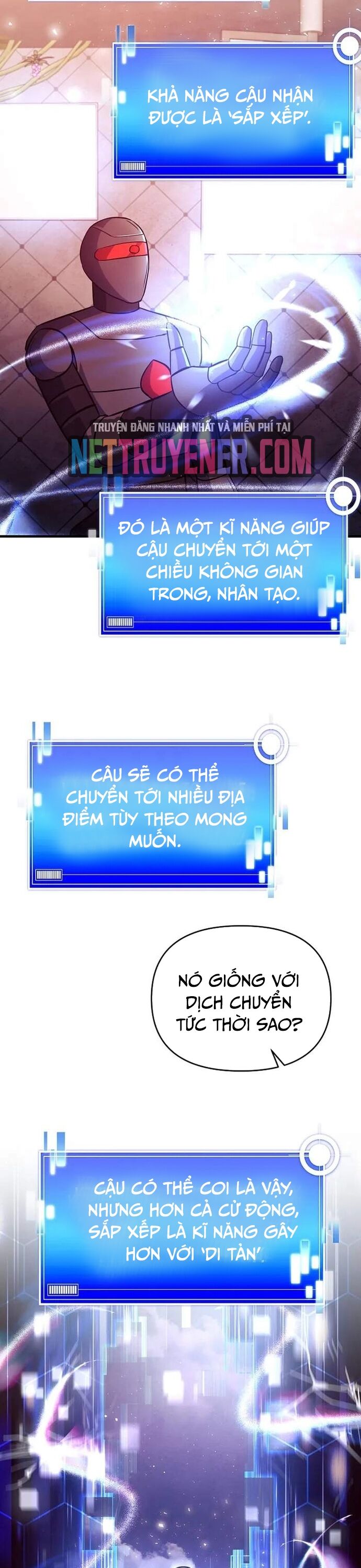 Ta Đã Trở Thành Cuồng Vương Chương 67 Ảnh 36