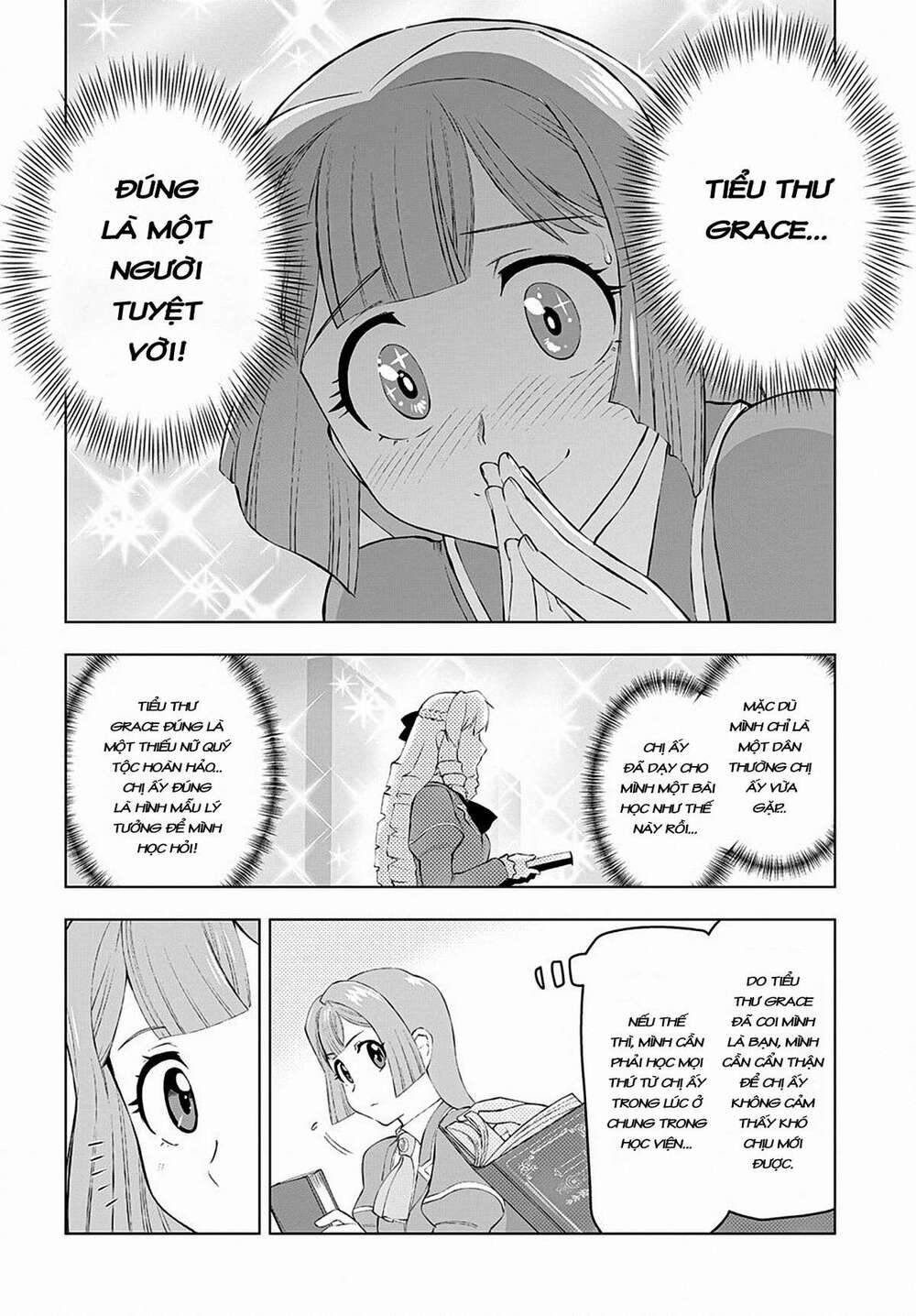 Ông Chú Chuyển Sinh - Akuyaku Reijou Tensei Oji-San Chương 2 Ảnh 11