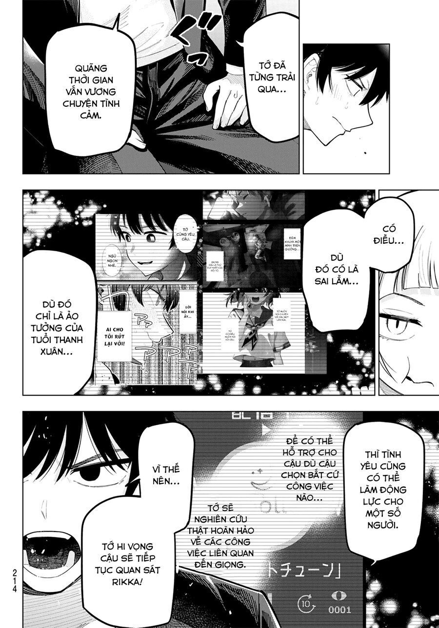 Mayonaka Heart Tune Chương 73 Ảnh 18