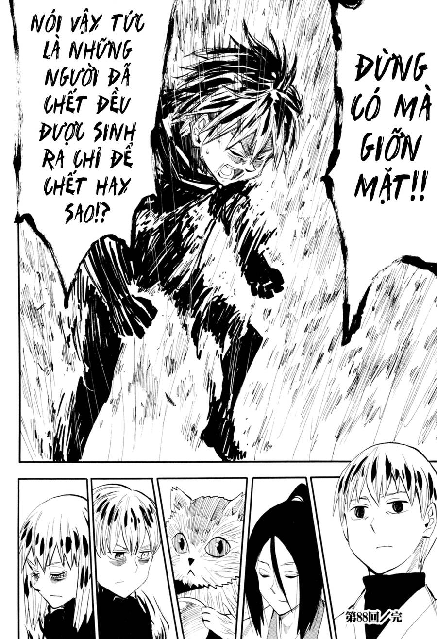 Sengoku Youko Chương 88 Ảnh 34