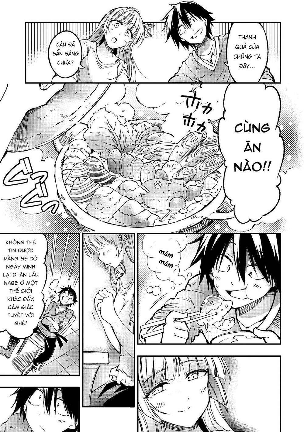 Hitoribocchi No Isekai Kouryaku Chương 66 Ảnh 12