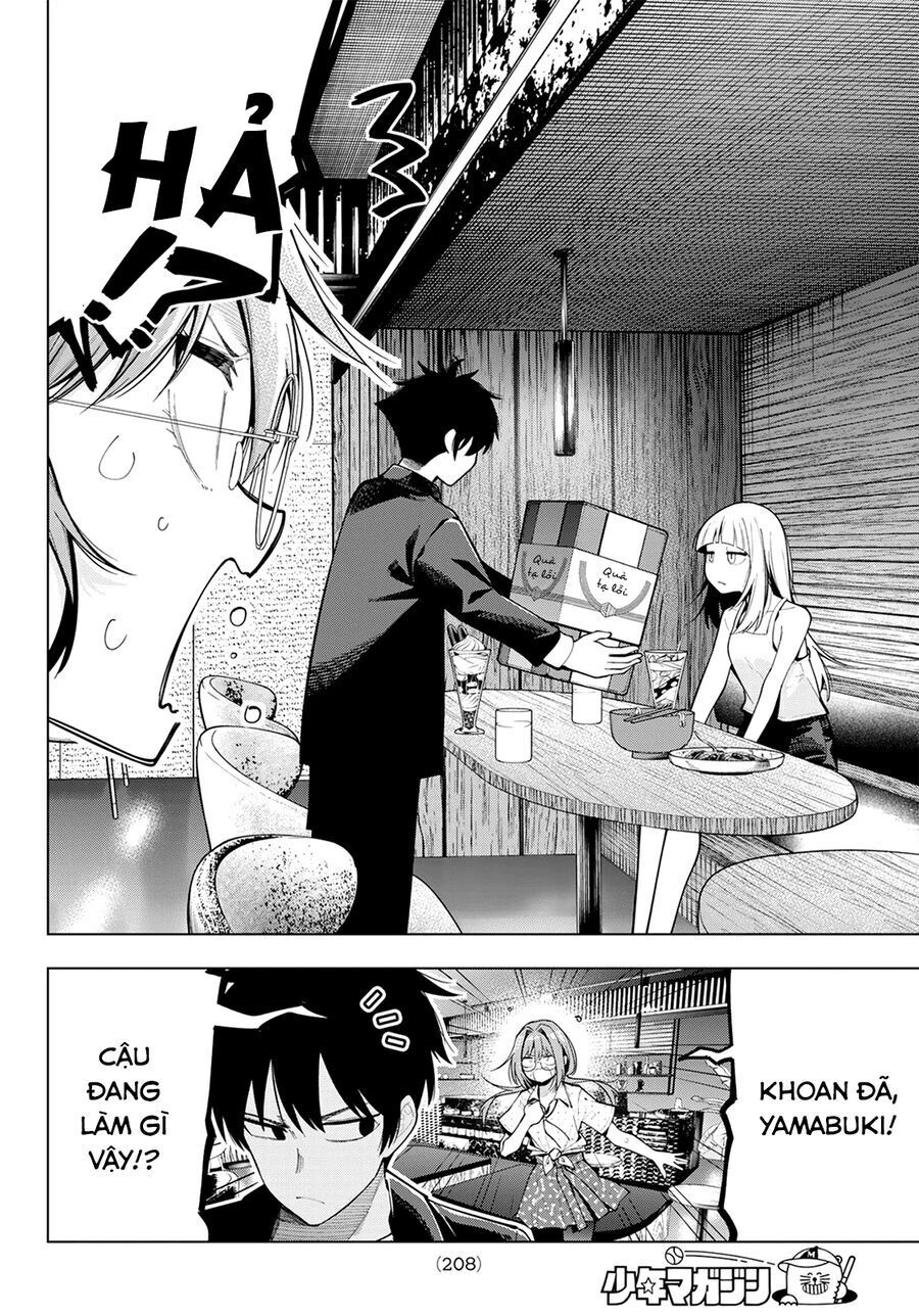 Mayonaka Heart Tune Chương 73 Ảnh 12