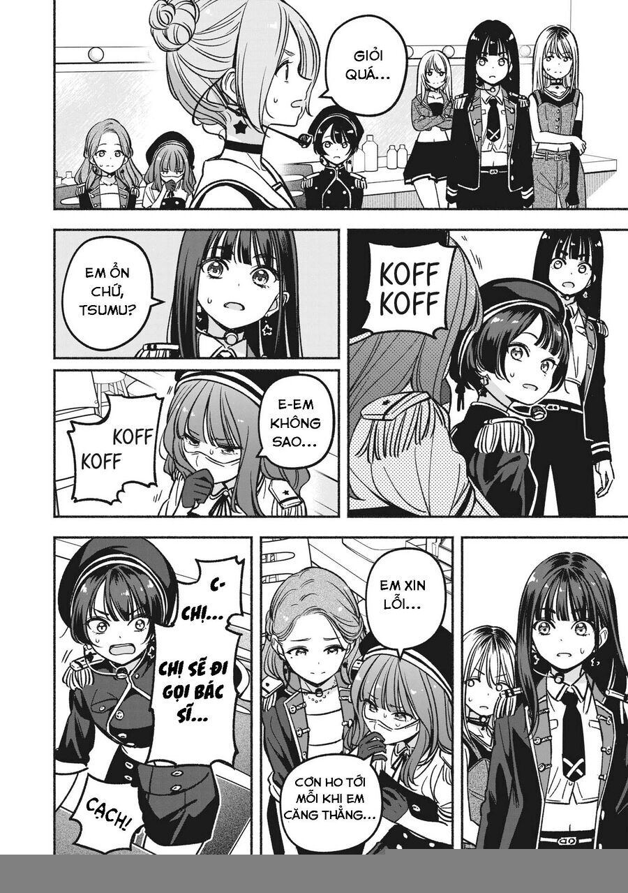 Idol X Idol Story! Chương 17 Ảnh 20