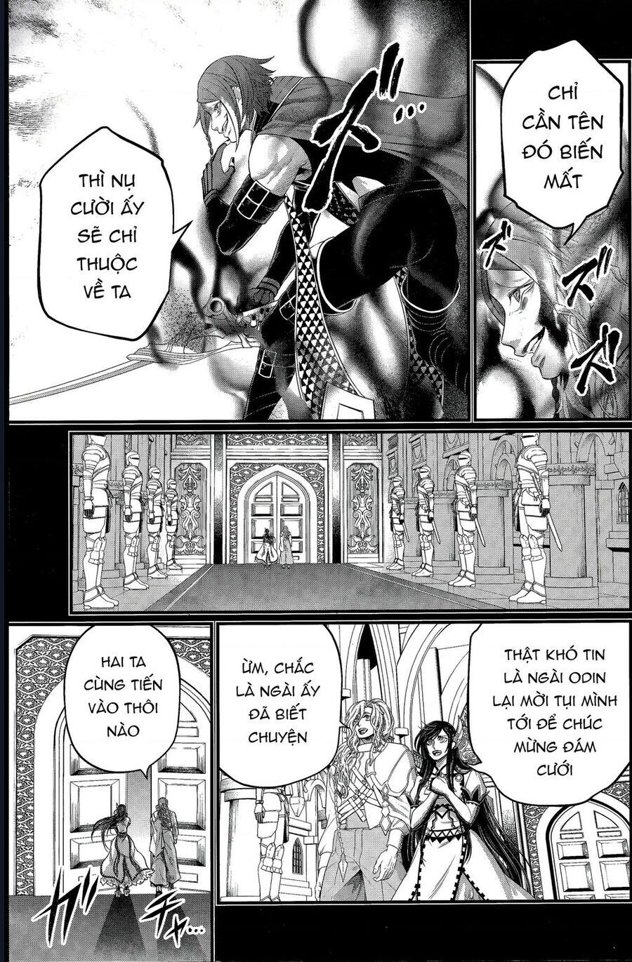 Shuumatsu No Valkyrie Chương 103 Ảnh 39