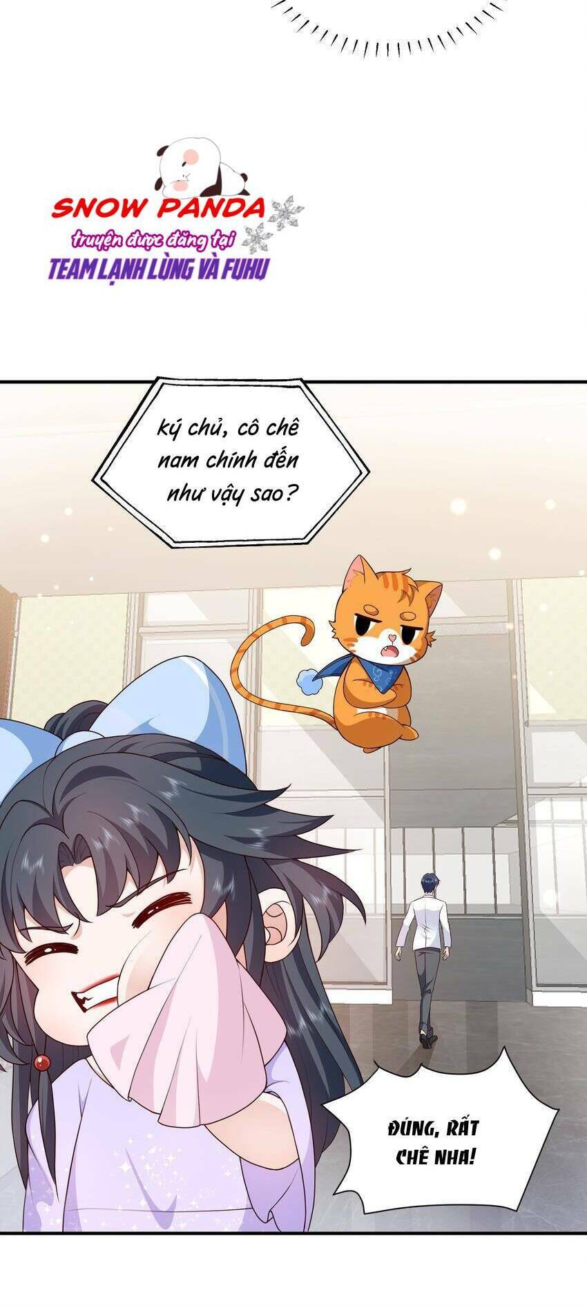 Hệ Thống Xuyên Nhanh: Tên Tra Nam Này Có Gì Đó Không Đúng Lắm! Chương 15 Ảnh 31