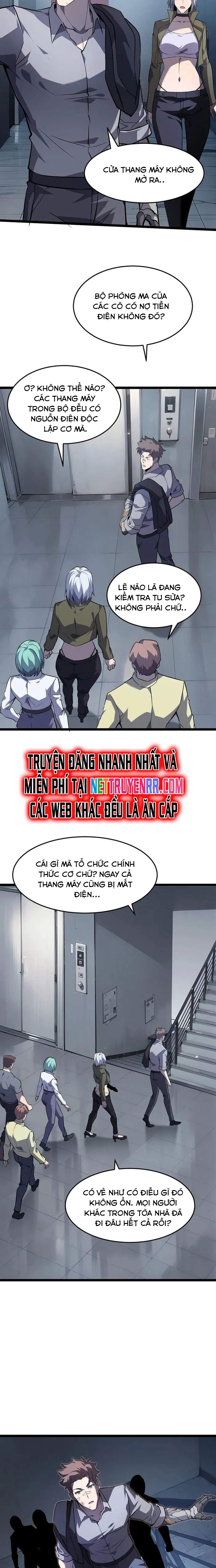 Đừng Gọi Ta Là Ác Ma Chương 12 Ảnh 11