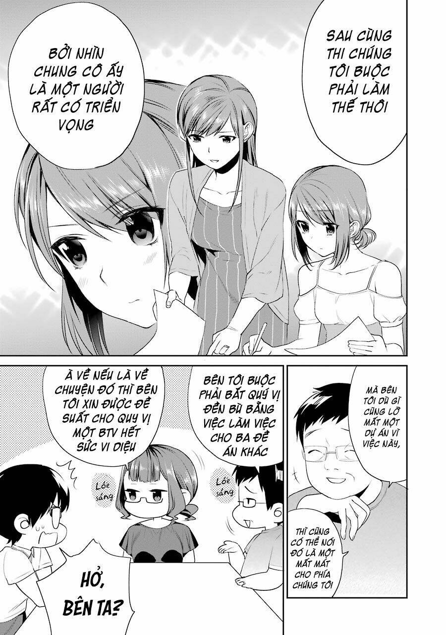 Saenai Kanojo No Sodatekata - Koisuru Metronome Chương 32 Ảnh 36