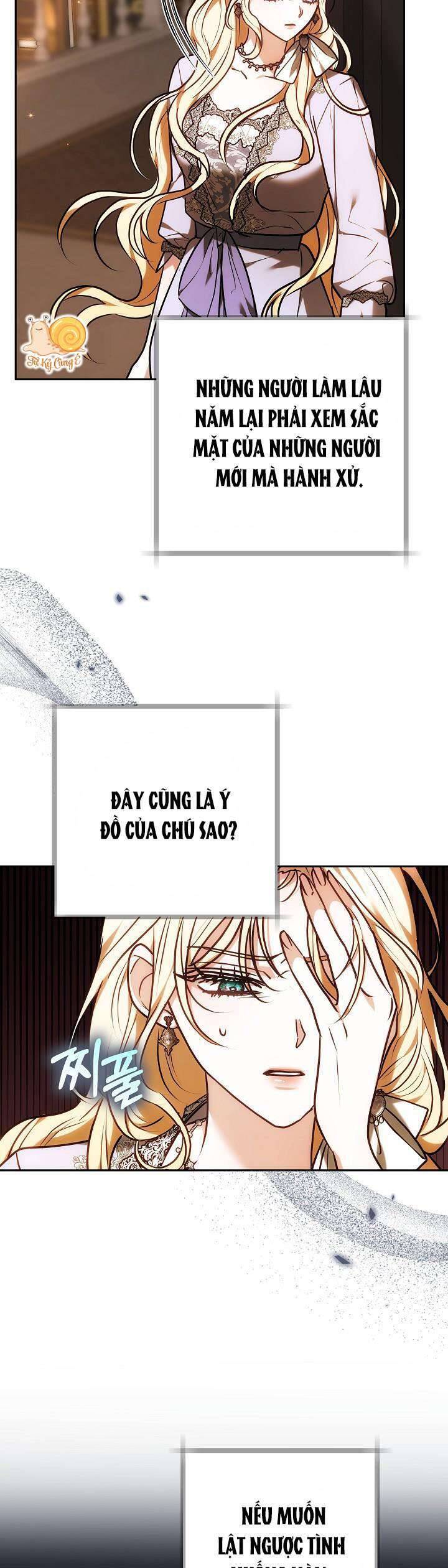 Hãy Ru Em Ngủ Chương 31 Ảnh 40