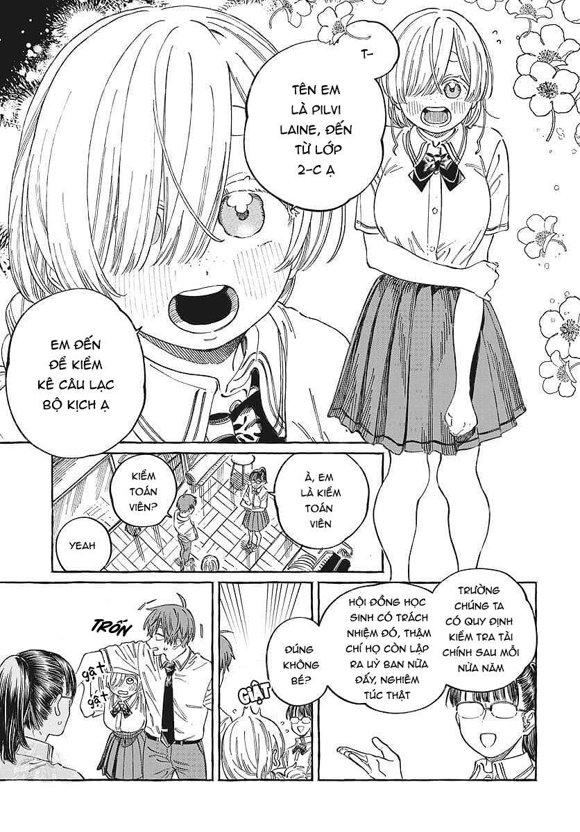 Boku No Suki Na Hito Ga Suki Na Hito Chương 16 Ảnh 8