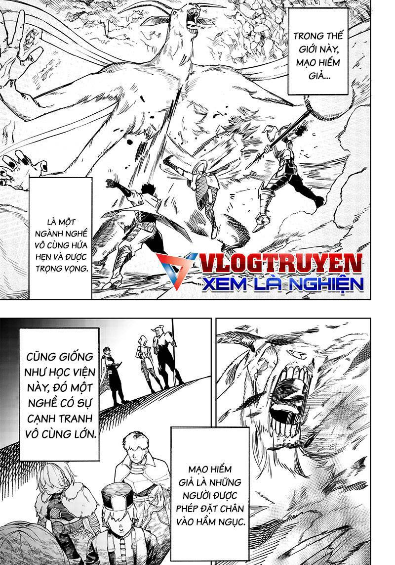 Chuyển Sinh Thành Nhân Vật Phản Diện Quần Chúng Chương 2 Ảnh 10