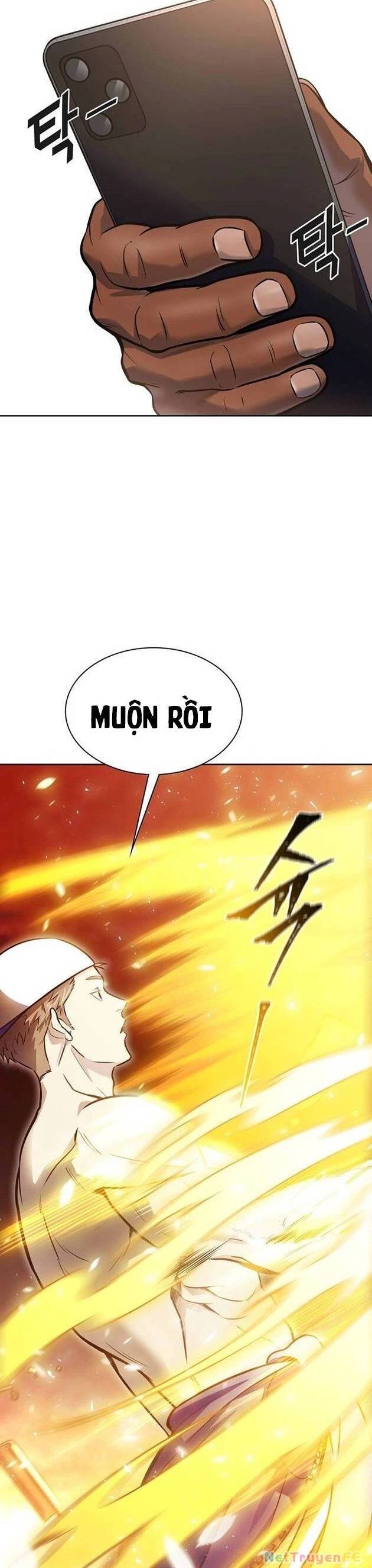 Cuộc Chiến Trong Tòa Tháp - Tower Of God Chương 642 Ảnh 30