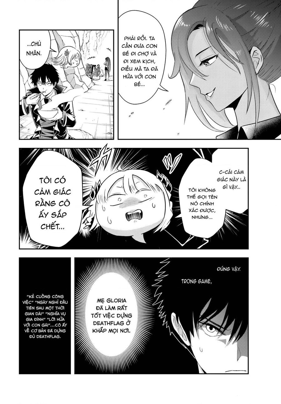 Sono Akuyaku Kizoku, Mama Heroine Ga Suki Sugiru ~Shinshi Na Doryoku De Saikyou To Nari Fuguu Na Oshi Chara Tasukemakuru~ Chương 14.1 Ảnh 10
